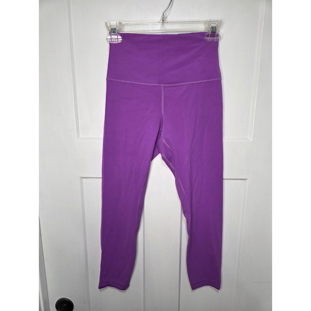 Lululemon Align High-Rise Pant 23" Moonlit Magenta